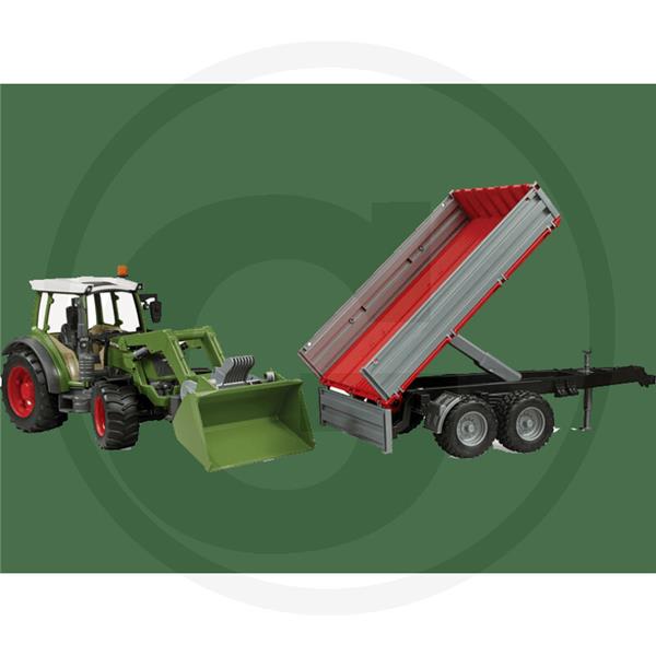Bruder traktor Fendt 211 Vario