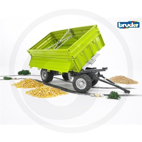 Bruder kiper prilolica Fliegl