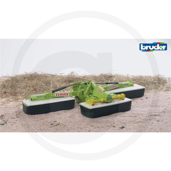 Bruder kosilnica Claas Disco 8558 C Plus