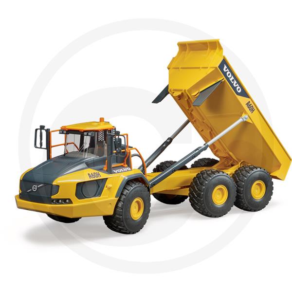 Bruder Volvo Dumper