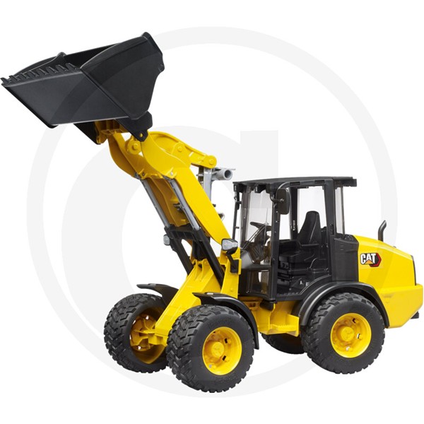 Bruder bager CAT