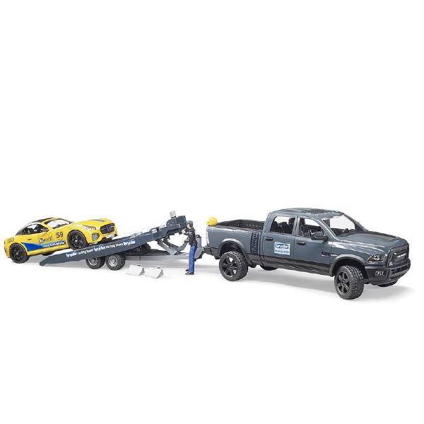 Bruder avtovleka RAM 2500