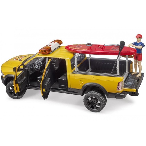 Bruder RAM obalna straža