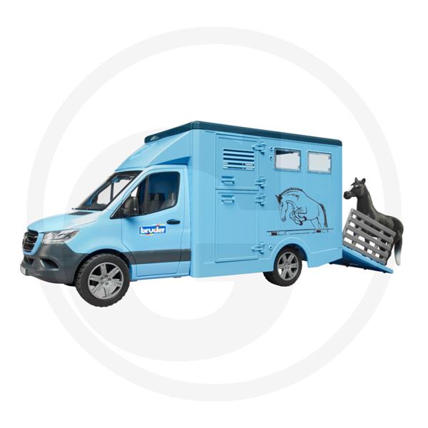 Bruder kombi za konja