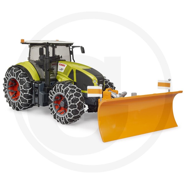 Igrača Bruder Claas Axion 950