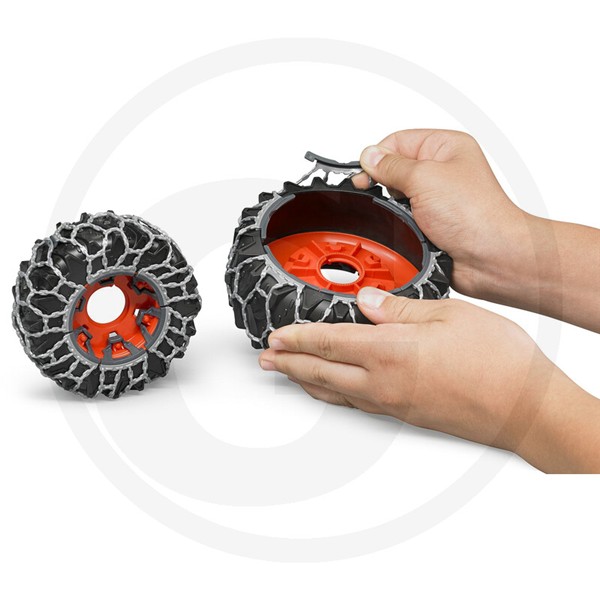 Igrača Bruder Claas Axion 950