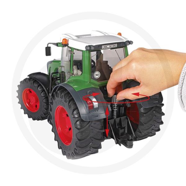 Bruder traktor Fendt 936 Vario