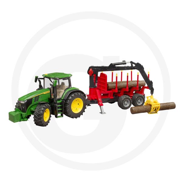 Bruder traktor John Deere 7R
