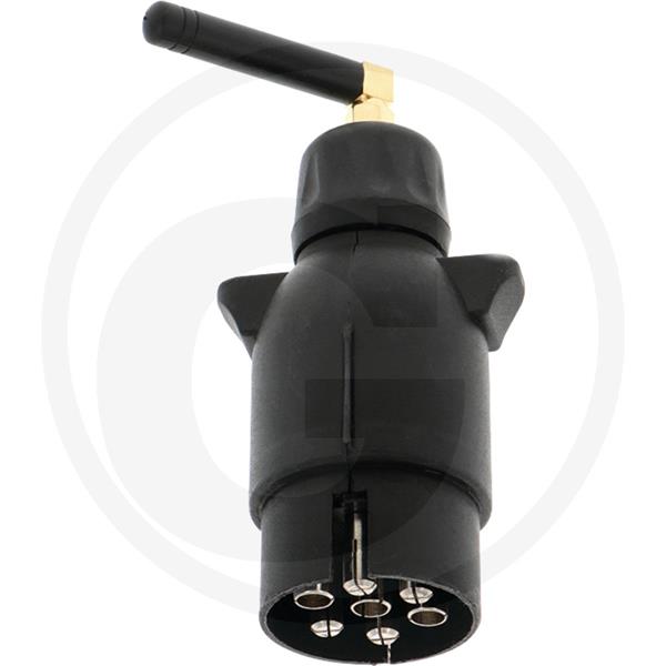 Oddajnik za brezžične luči