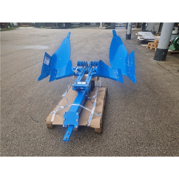 Dodatna brazda Lemken