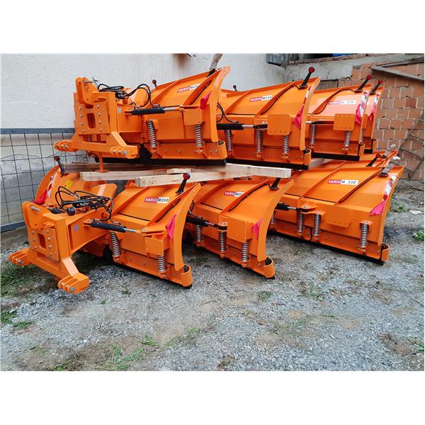 SNEŽNI PLUG SVD VARIO-M330