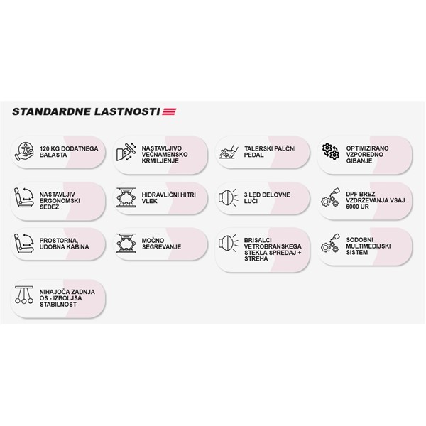 TELESKOPSKI NAKLADALNIK THALER 48T18DPF