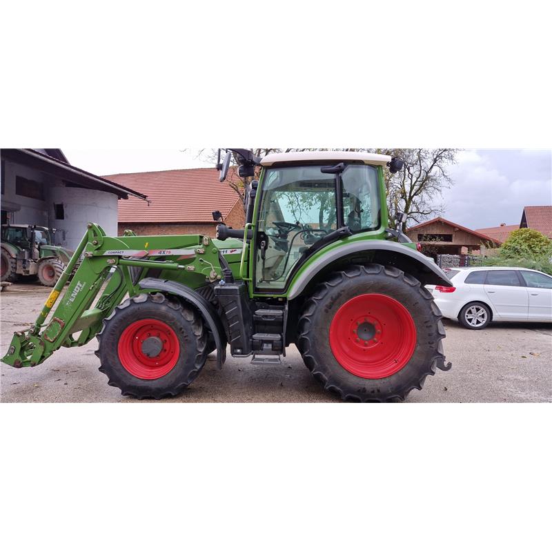 TRAKTOR FENDT 311 VARIO TMS S4