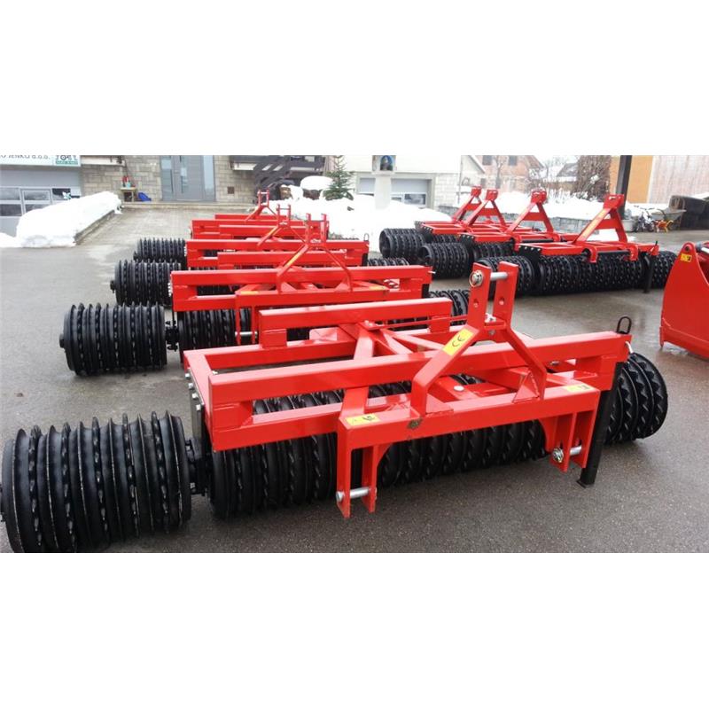 CAMBRIDGE VALJI 3 M sprednji/zadnji