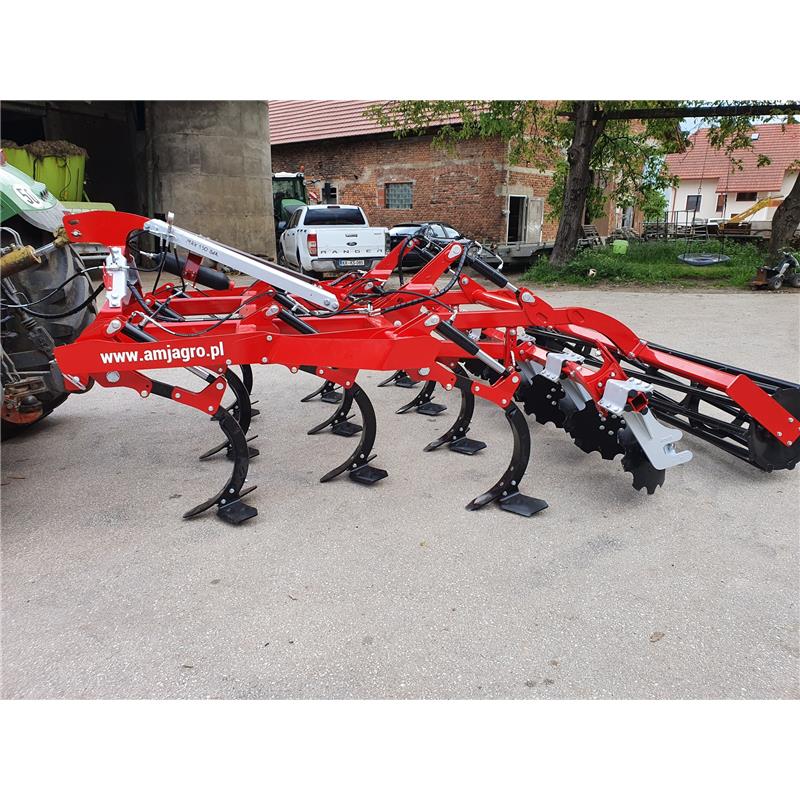 GRUBER AMJ AGRO