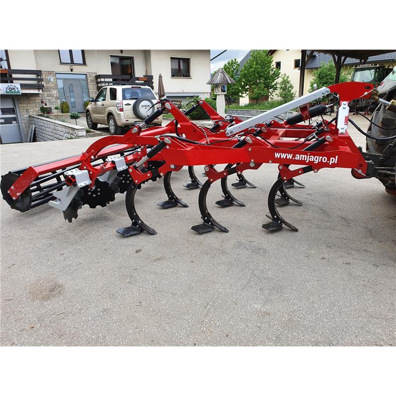 GRUBER AMJ AGRO