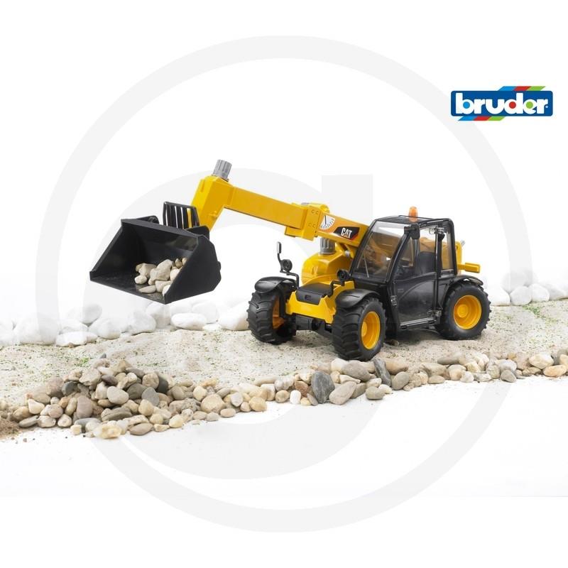 Bruder teleskopski nakladač Caterpillar