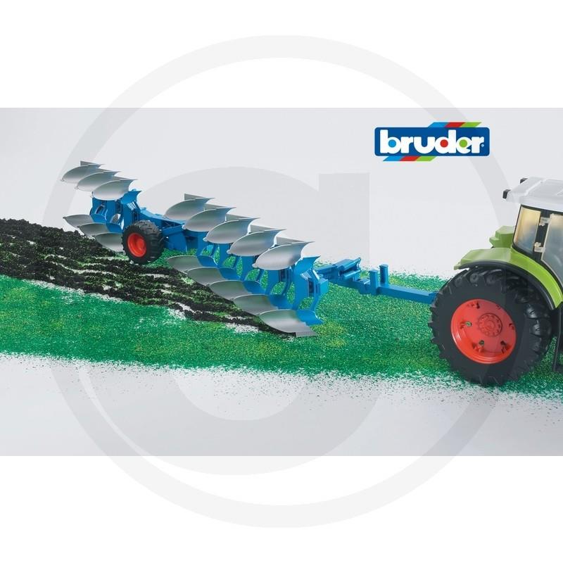 Bruder plug Lemken