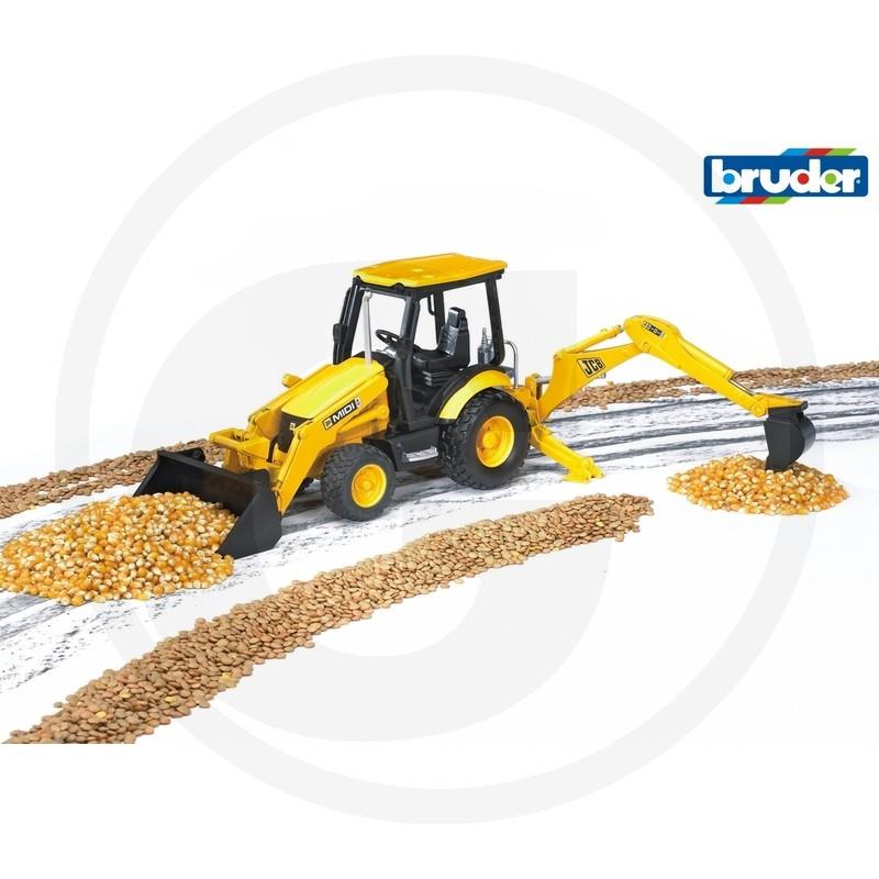 Bruder bager JCB MIDI CX