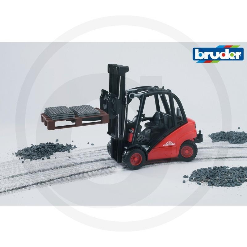 Bruder viličar Linde H30D