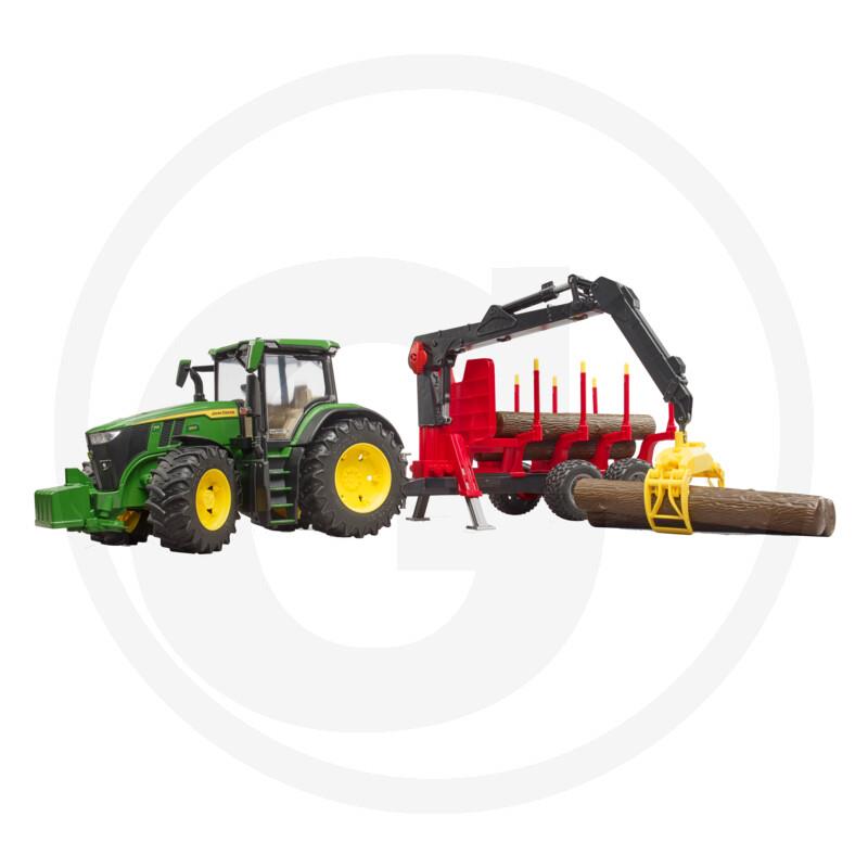 Bruder traktor John Deere 7R