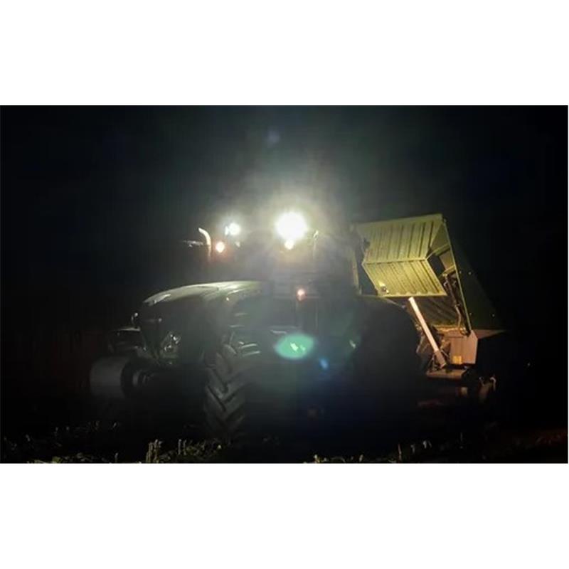 LED delovna luč