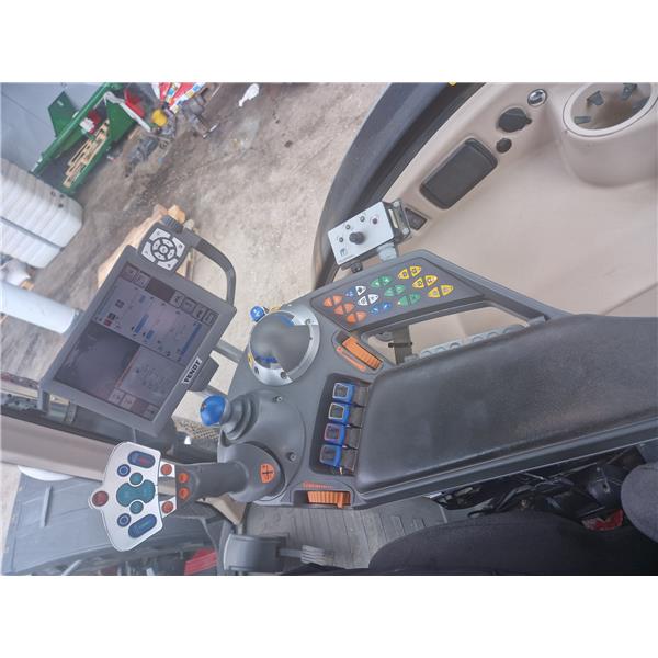 TRAKTOR FENDT 516 VARIO