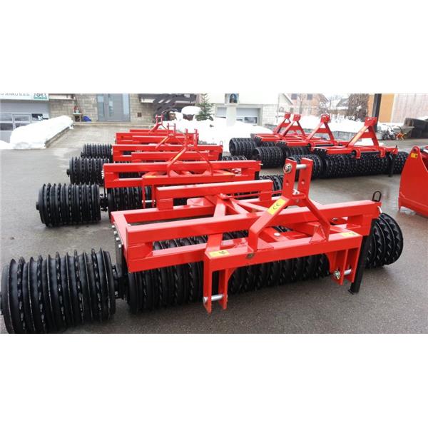 CAMBRIDGE VALJI 3 M sprednji/zadnji