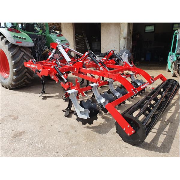 GRUBER AMJ AGRO