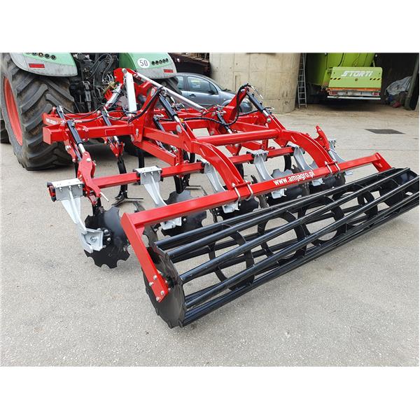 GRUBER AMJ AGRO