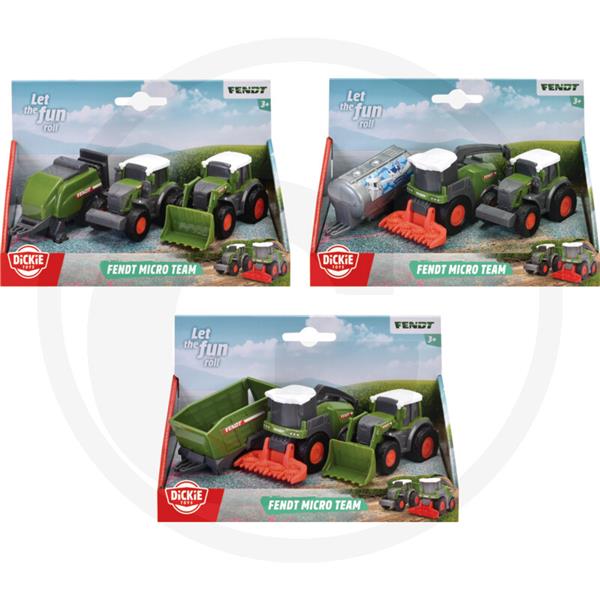 Dickie Fendt Micro Team
