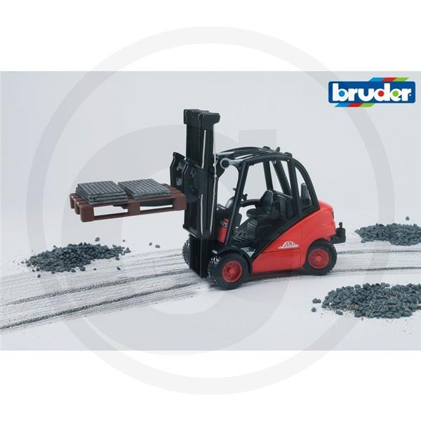 Bruder viličar Linde H30D