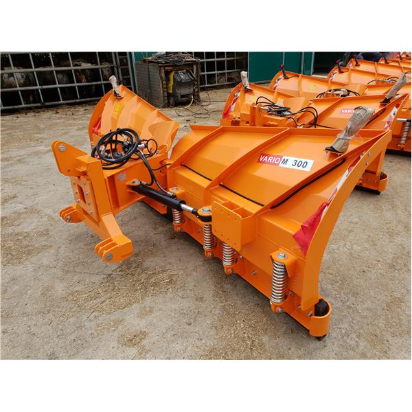 SNEŽNI PLUG SVD VARIO-M250